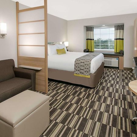 Microtel Inn & Suites By Wyndham Lubbock Eksteriør bilde