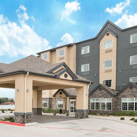 Microtel Inn & Suites By Wyndham Lubbock Eksteriør bilde