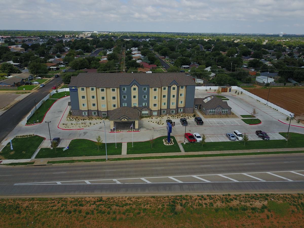 Microtel Inn & Suites By Wyndham Lubbock Eksteriør bilde