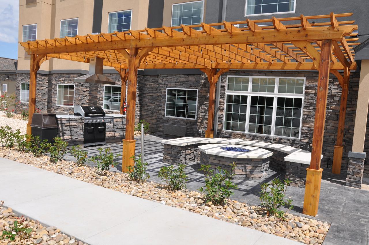Microtel Inn & Suites By Wyndham Lubbock Eksteriør bilde