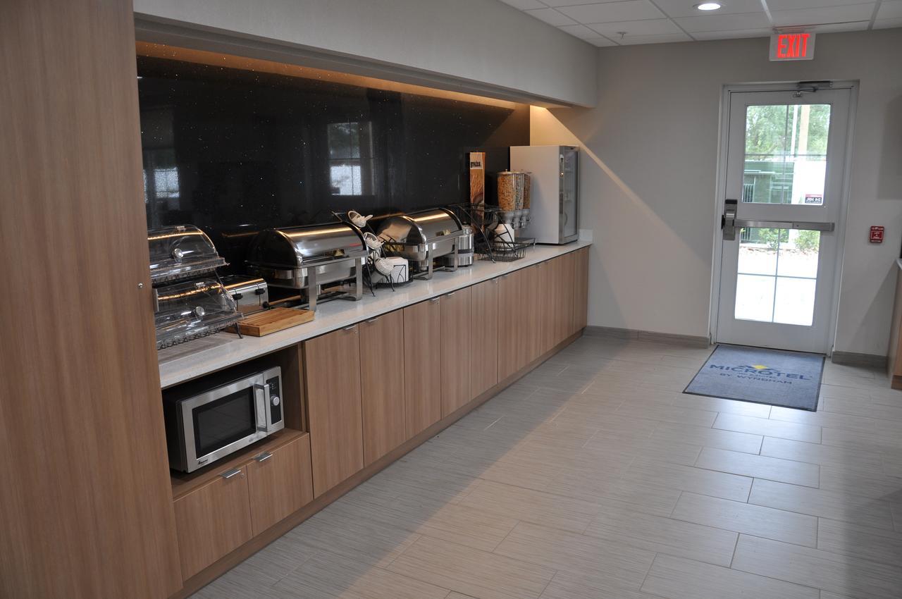 Microtel Inn & Suites By Wyndham Lubbock Eksteriør bilde