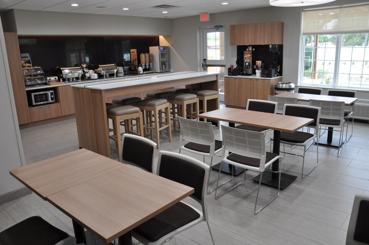 Microtel Inn & Suites By Wyndham Lubbock Eksteriør bilde