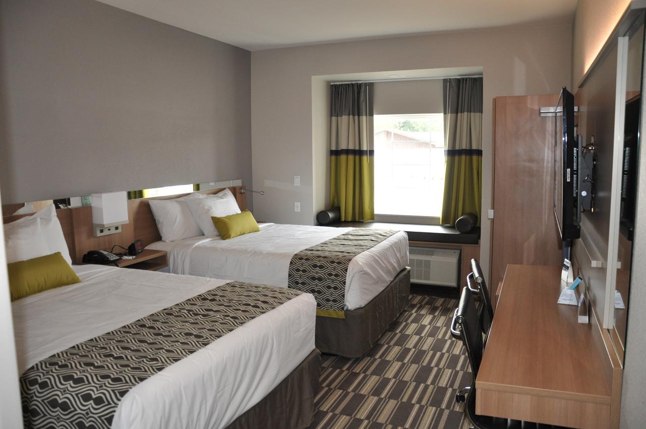 Microtel Inn & Suites By Wyndham Lubbock Eksteriør bilde