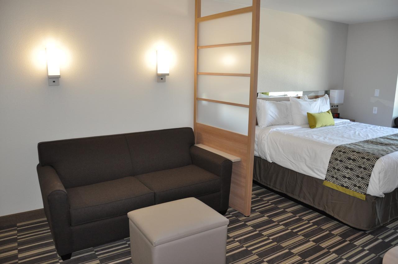 Microtel Inn & Suites By Wyndham Lubbock Eksteriør bilde