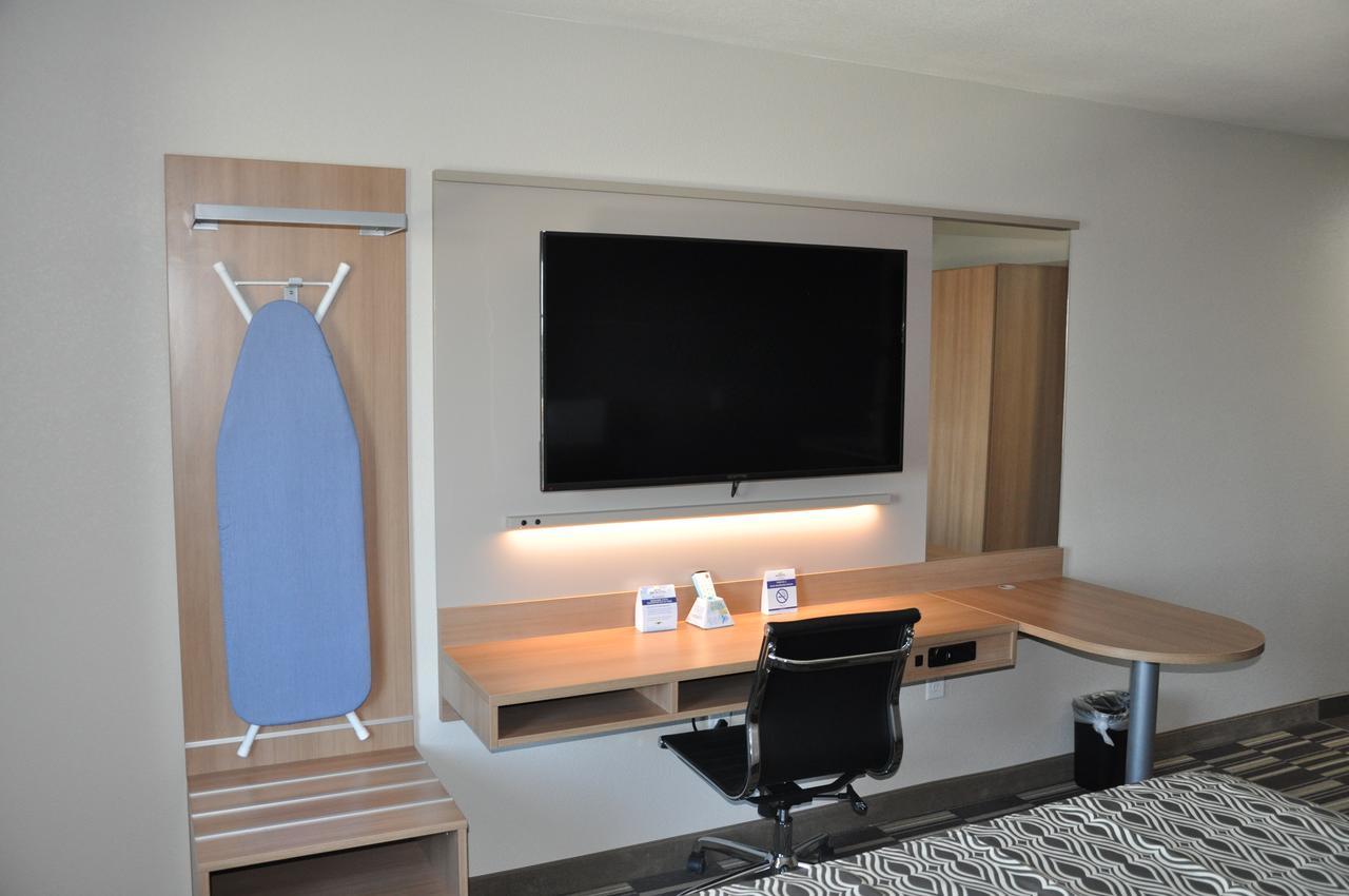 Microtel Inn & Suites By Wyndham Lubbock Eksteriør bilde