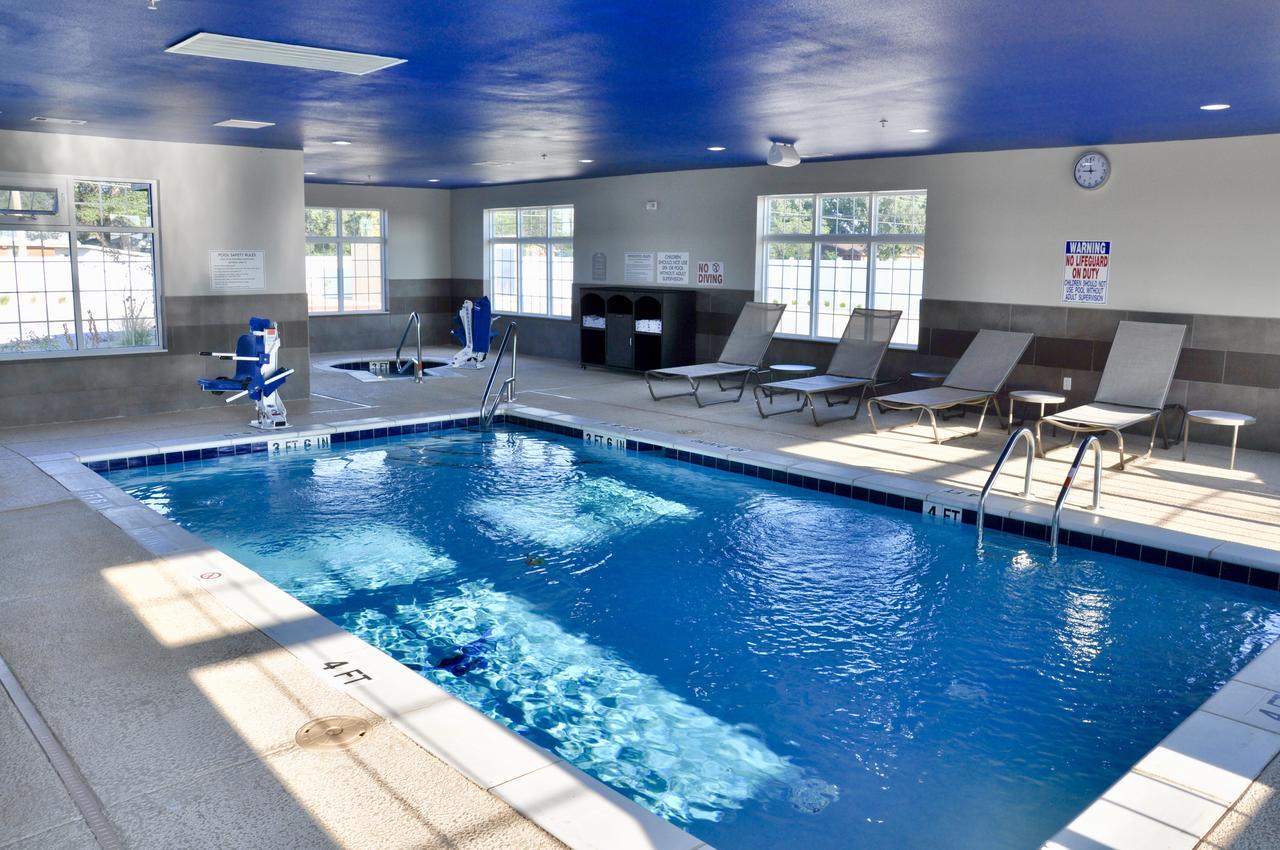 Microtel Inn & Suites By Wyndham Lubbock Eksteriør bilde