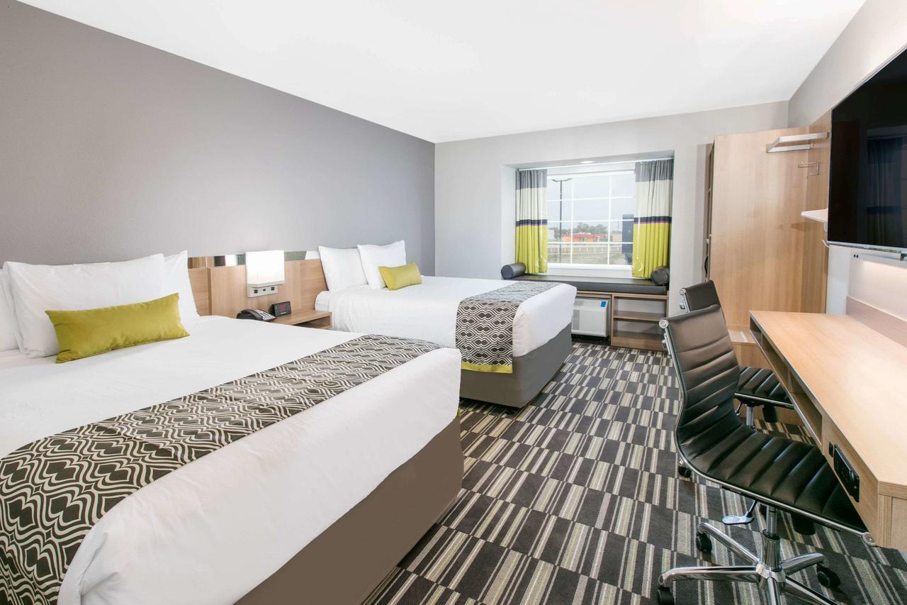 Microtel Inn & Suites By Wyndham Lubbock Eksteriør bilde