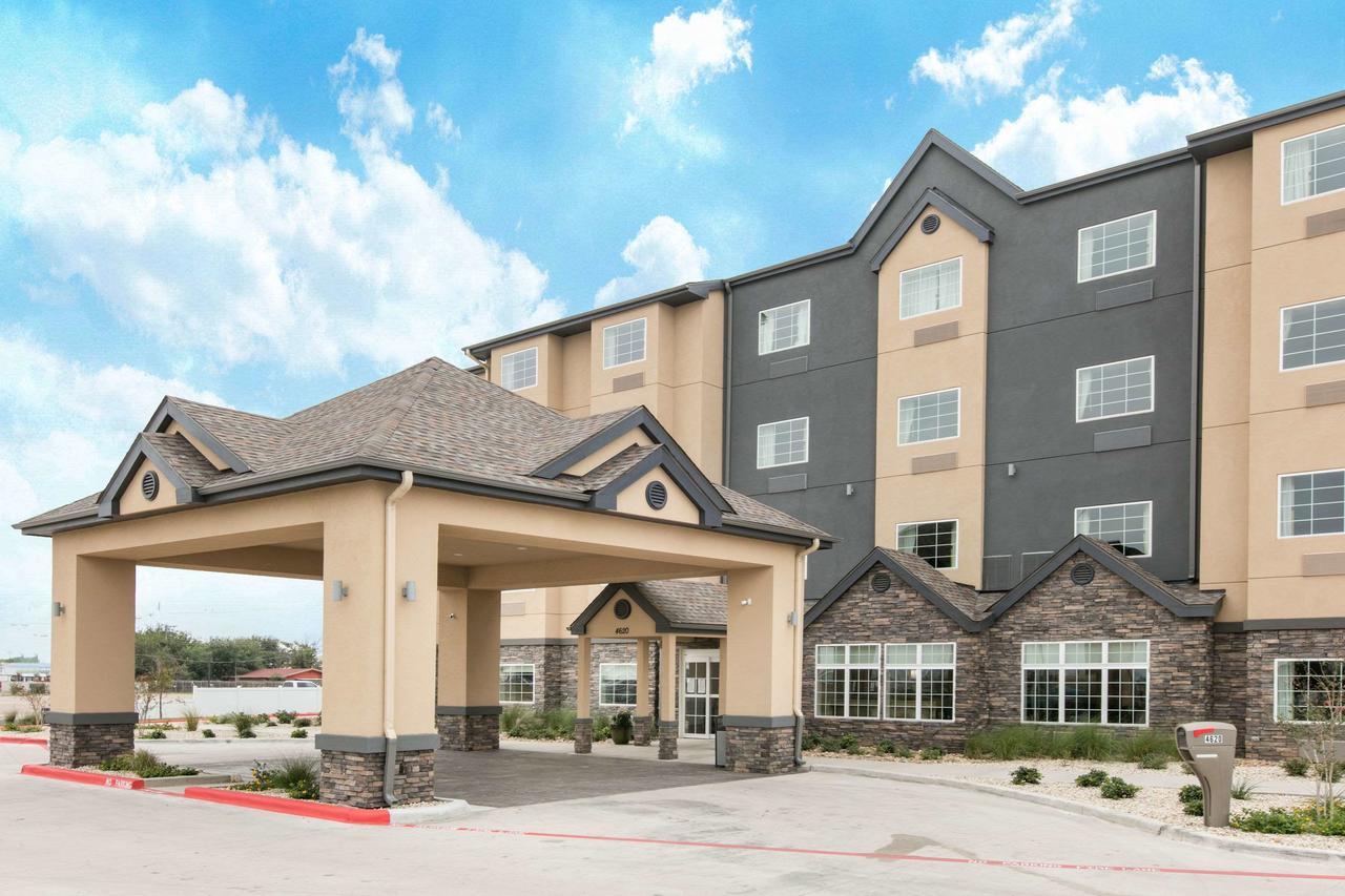 Microtel Inn & Suites By Wyndham Lubbock Eksteriør bilde