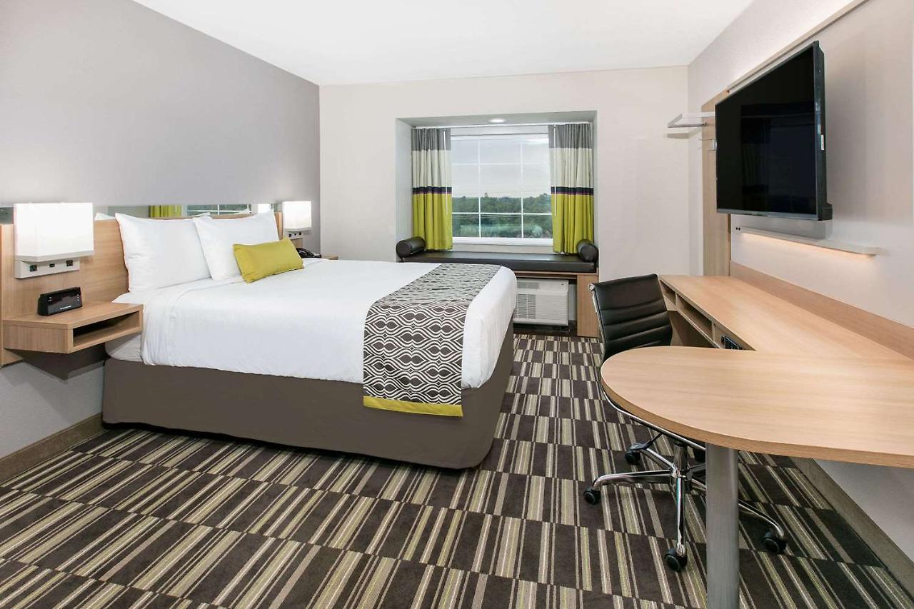 Microtel Inn & Suites By Wyndham Lubbock Eksteriør bilde