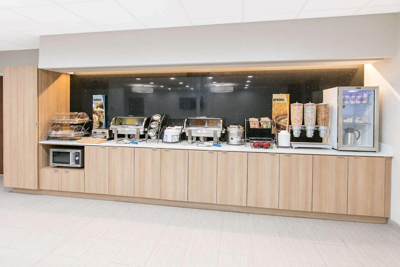 Microtel Inn & Suites By Wyndham Lubbock Eksteriør bilde